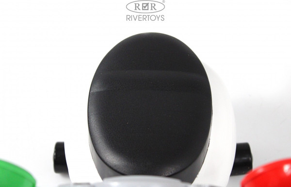 Каталка детская RiverToys G200GG