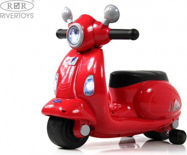 Каталка детская RiverToys G200GG