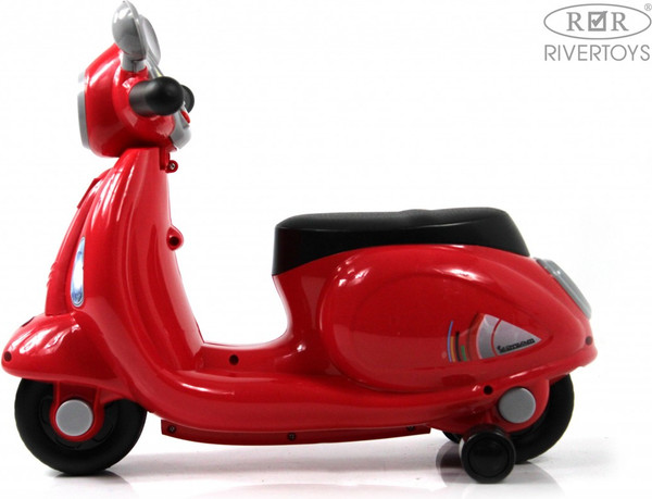 Каталка детская RiverToys G200GG