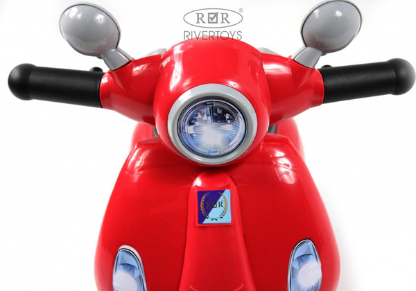 Каталка детская RiverToys G200GG