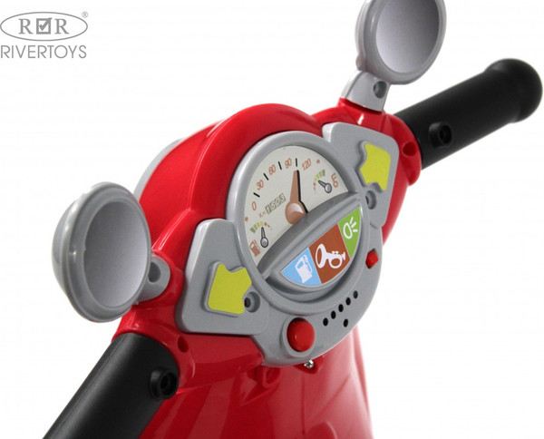 Каталка детская RiverToys G200GG