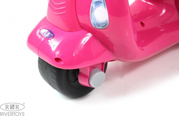 Каталка детская RiverToys G200GG