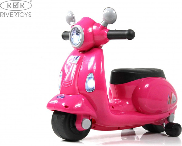 Каталка детская RiverToys G200GG