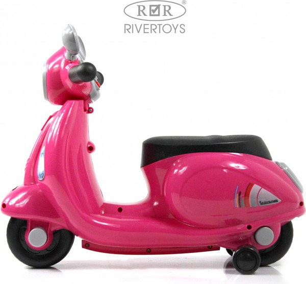 Каталка детская RiverToys G200GG