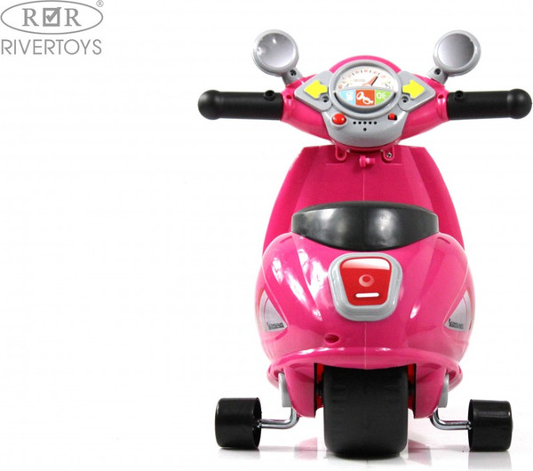 Каталка детская RiverToys G200GG