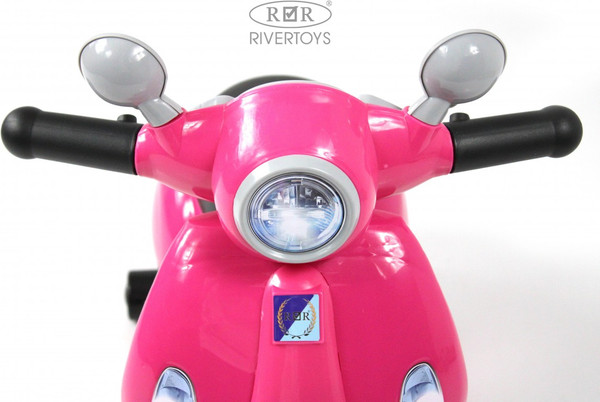 Каталка детская RiverToys G200GG