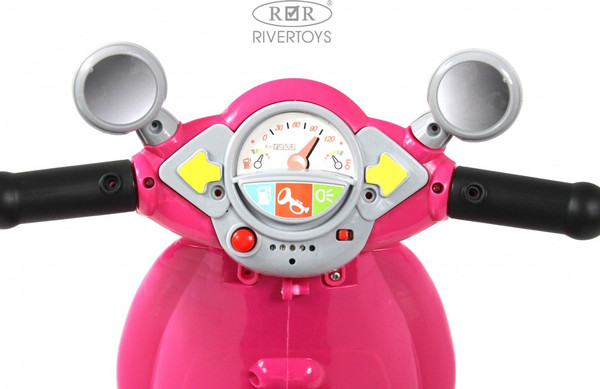 Каталка детская RiverToys G200GG