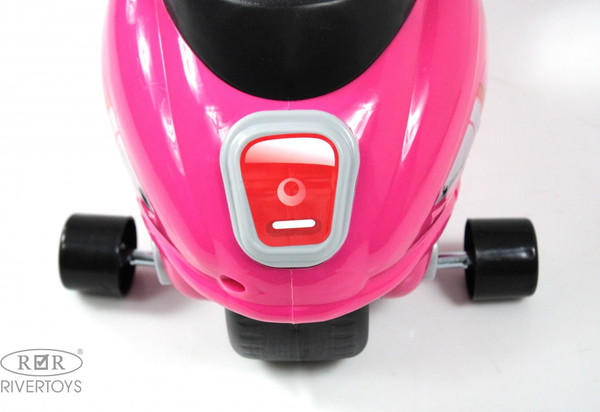 Каталка детская RiverToys G200GG