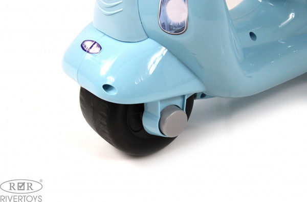 Каталка детская RiverToys G200GG