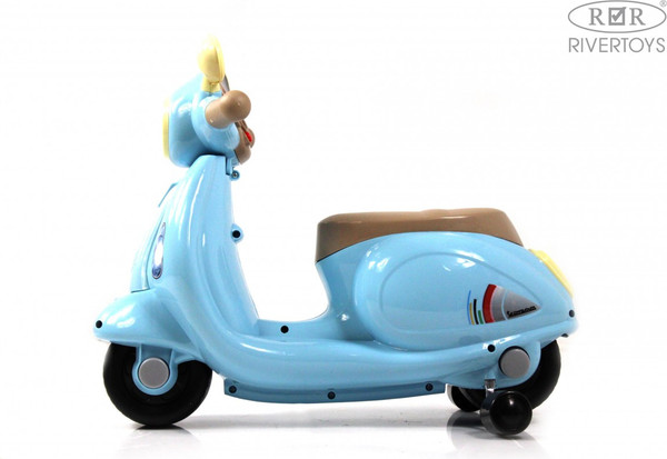 Каталка детская RiverToys G200GG