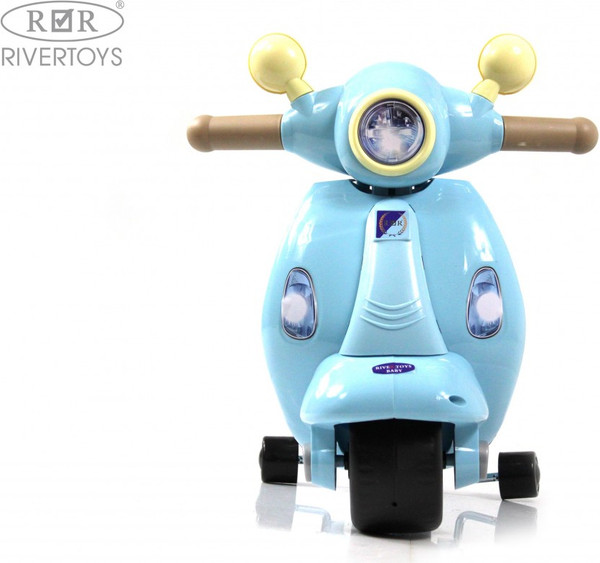 Каталка детская RiverToys G200GG