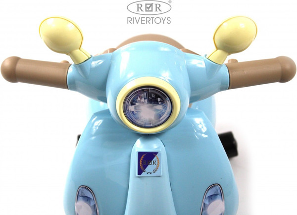 Каталка детская RiverToys G200GG