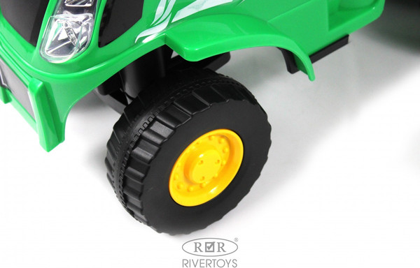 Каталка детская RiverToys G101GG