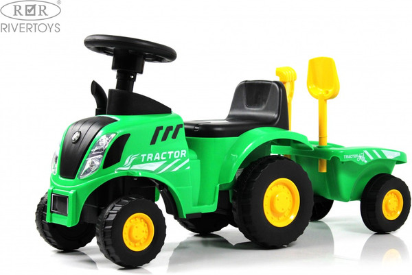 Каталка детская RiverToys G101GG