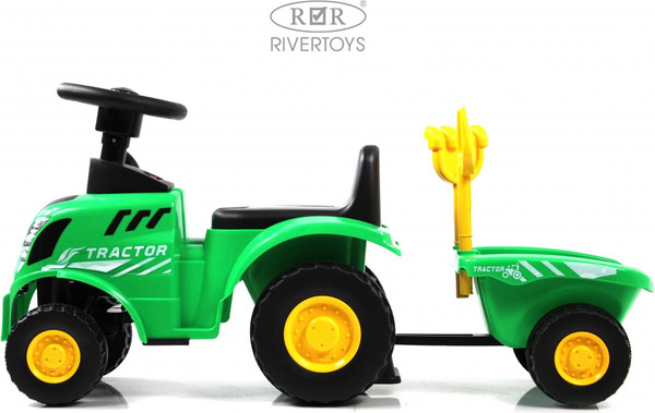 Каталка детская RiverToys G101GG