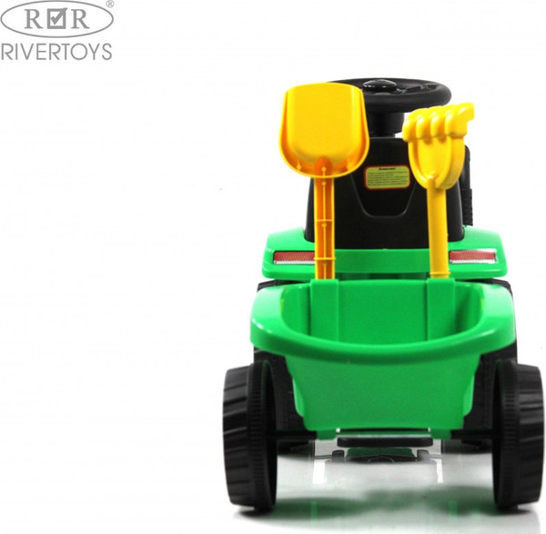 Каталка детская RiverToys G101GG
