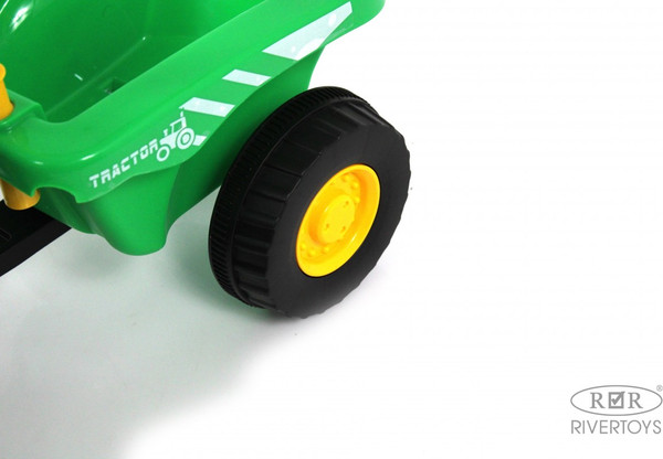 Каталка детская RiverToys G101GG