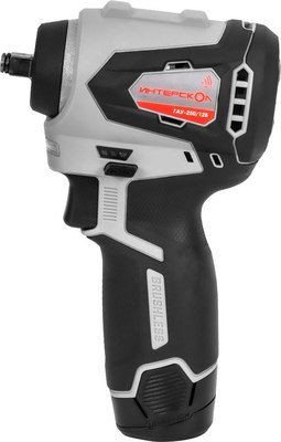 Аккумуляторный гайковерт Интерскол ГАУ-250/12ВЭ (804.2.2.70) - фото