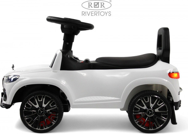 Каталка детская RiverToys Mercedes-Benz G63 / Z003ZZ-D