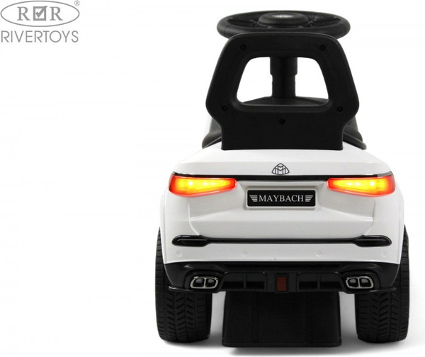 Каталка детская RiverToys Mercedes-Benz G63 / Z003ZZ-D