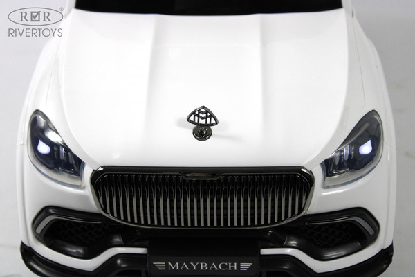 Каталка детская RiverToys Mercedes-Benz G63 / Z003ZZ-D