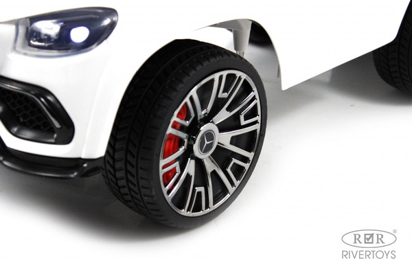 Каталка детская RiverToys Mercedes-Benz G63 / Z003ZZ-D