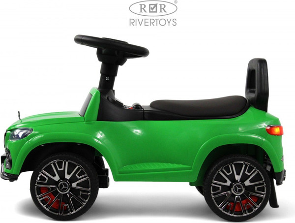 Каталка детская RiverToys Mercedes-Benz G63 / Z003ZZ-D