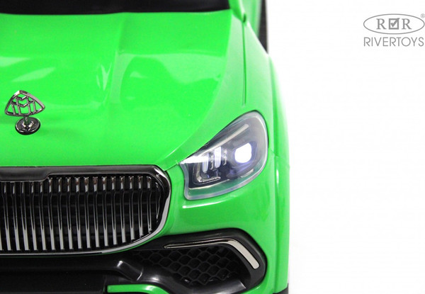 Каталка детская RiverToys Mercedes-Benz G63 / Z003ZZ-D