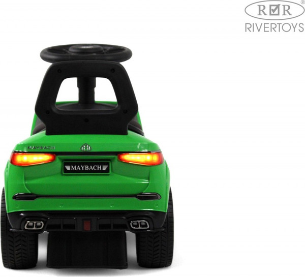 Каталка детская RiverToys Mercedes-Benz G63 / Z003ZZ-D