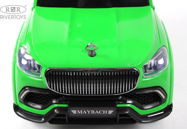 Каталка детская RiverToys Mercedes-Benz G63 / Z003ZZ-D