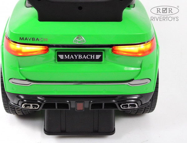 Каталка детская RiverToys Mercedes-Benz G63 / Z003ZZ-D