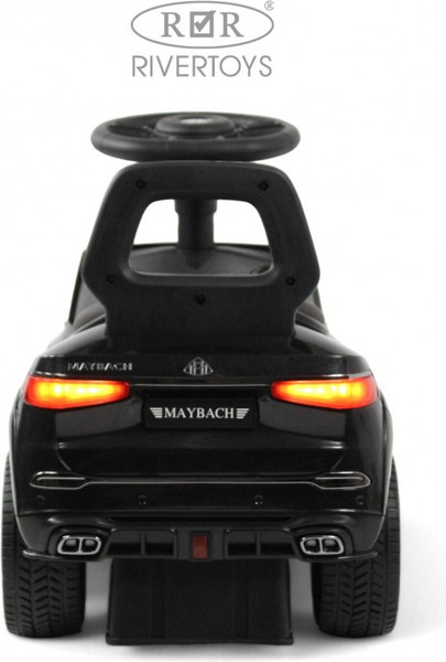 Каталка детская RiverToys Mercedes-Benz G63 / Z003ZZ-D