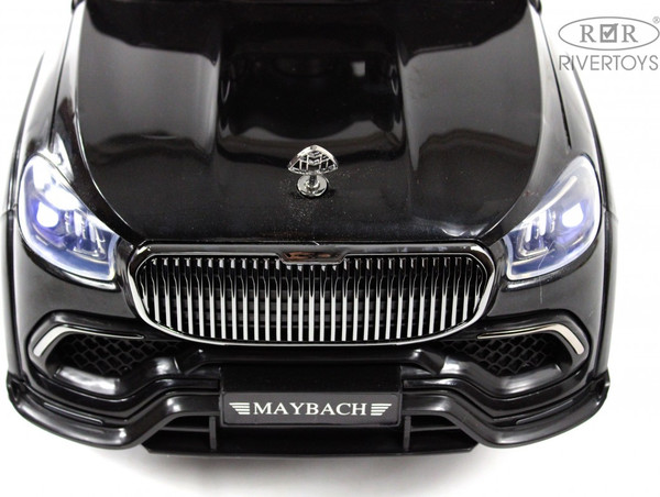 Каталка детская RiverToys Mercedes-Benz G63 / Z003ZZ-D