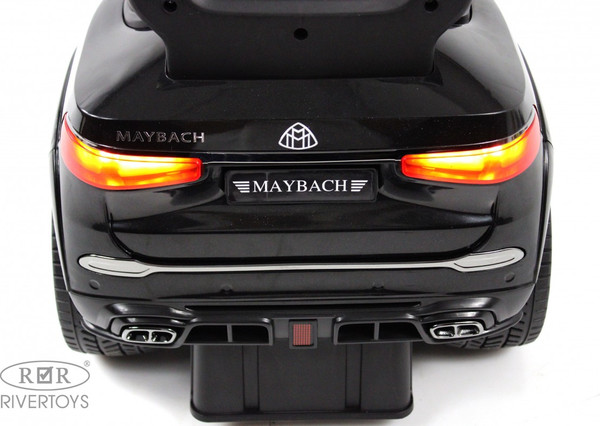 Каталка детская RiverToys Mercedes-Benz G63 / Z003ZZ-D