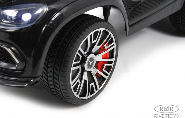 Каталка детская RiverToys Mercedes-Benz G63 / Z003ZZ-D