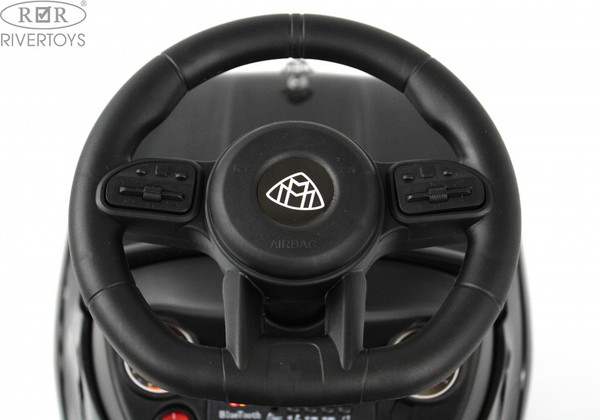 Каталка детская RiverToys Mercedes-Benz G63 / Z003ZZ-D