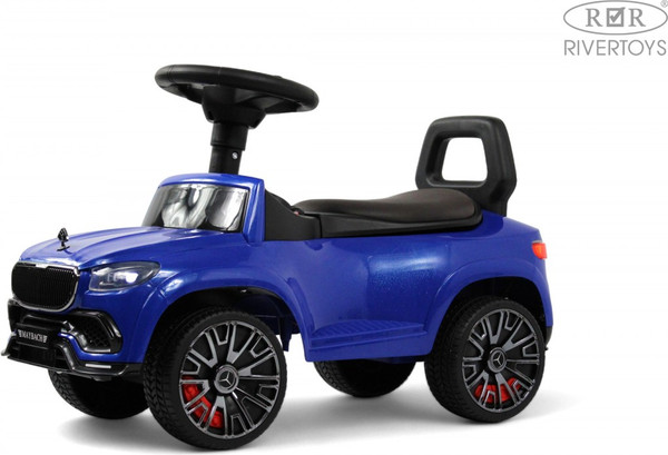 Каталка детская RiverToys Mercedes-Benz G63 / Z003ZZ-D