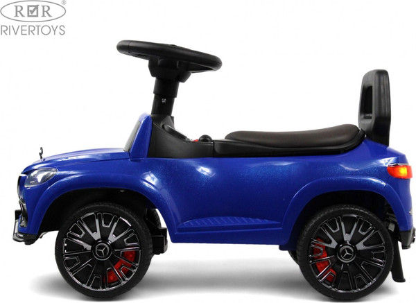 Каталка детская RiverToys Mercedes-Benz G63 / Z003ZZ-D