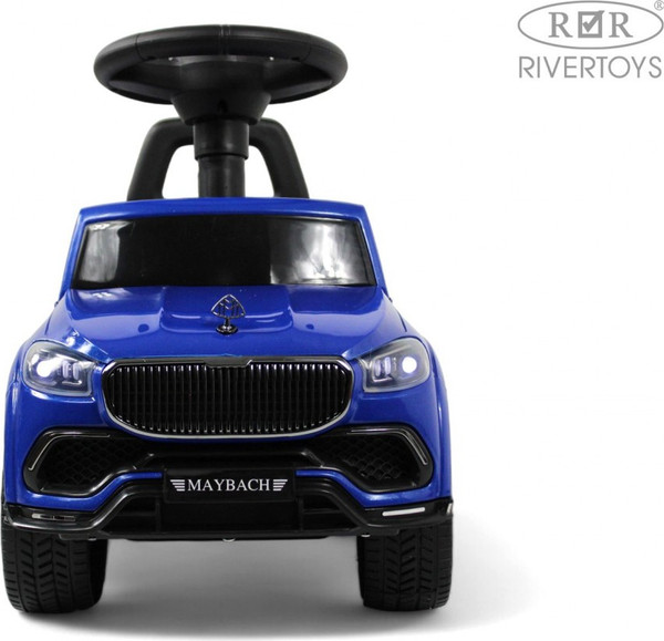 Каталка детская RiverToys Mercedes-Benz G63 / Z003ZZ-D