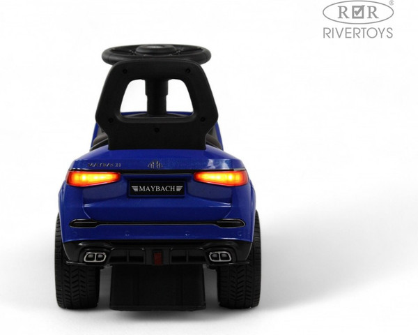 Каталка детская RiverToys Mercedes-Benz G63 / Z003ZZ-D