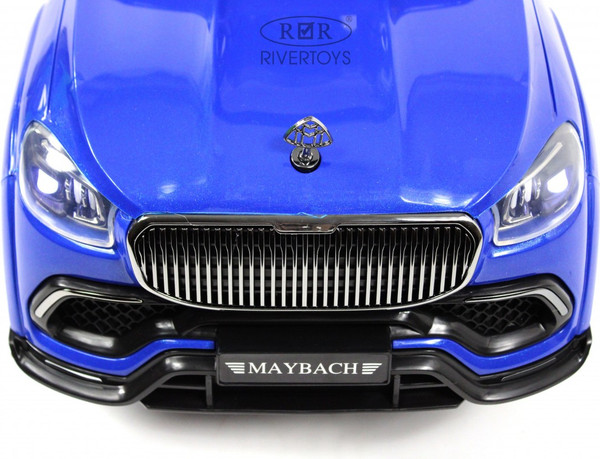 Каталка детская RiverToys Mercedes-Benz G63 / Z003ZZ-D