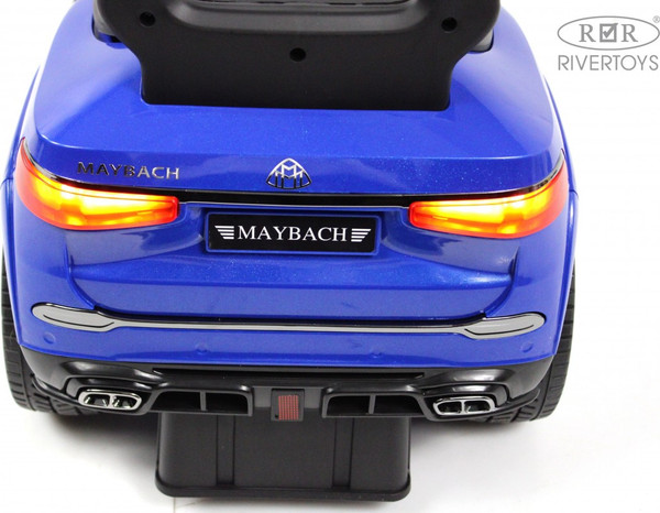 Каталка детская RiverToys Mercedes-Benz G63 / Z003ZZ-D