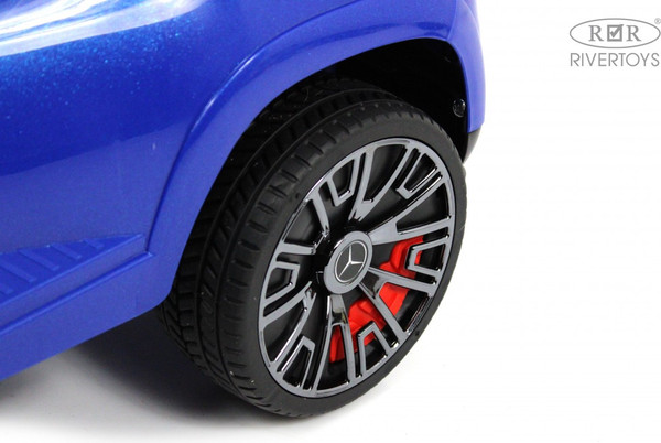Каталка детская RiverToys Mercedes-Benz G63 / Z003ZZ-D