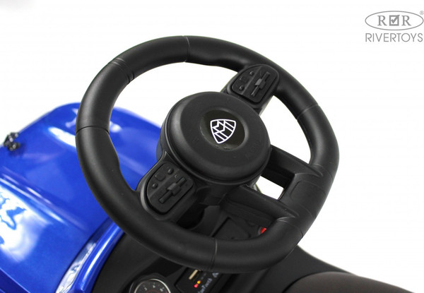 Каталка детская RiverToys Mercedes-Benz G63 / Z003ZZ-D