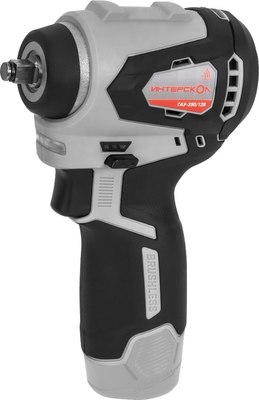 Аккумуляторный гайковерт Интерскол ГАУ-250/12ВЭ (804.1.0.70) - фото
