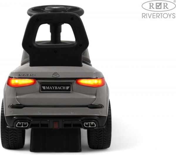 Каталка детская RiverToys Mercedes-Benz G63 / Z003ZZ-D