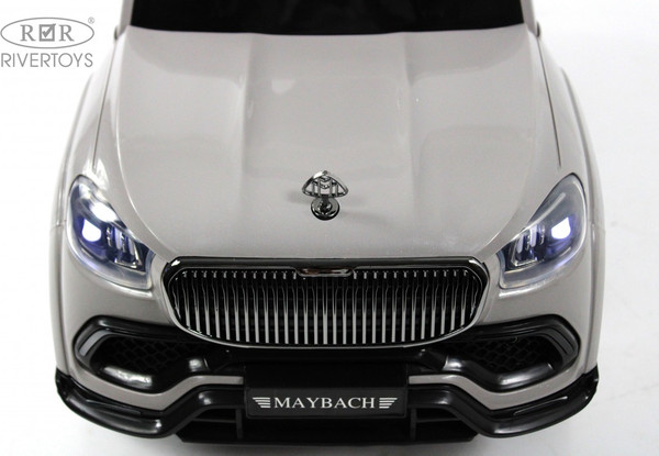 Каталка детская RiverToys Mercedes-Benz G63 / Z003ZZ-D