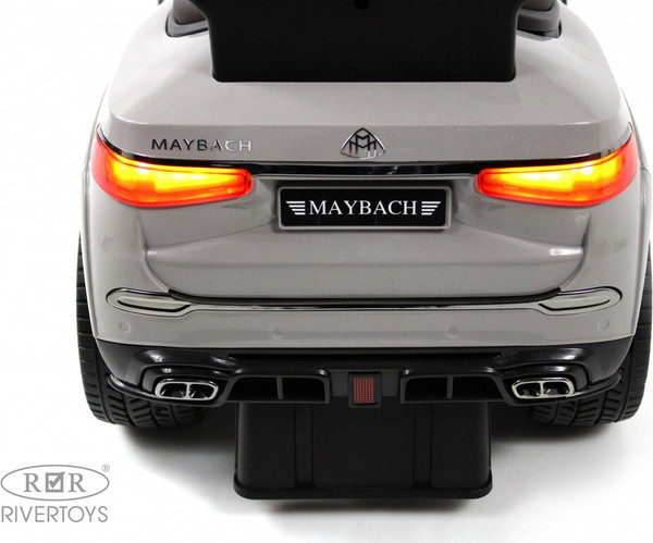 Каталка детская RiverToys Mercedes-Benz G63 / Z003ZZ-D