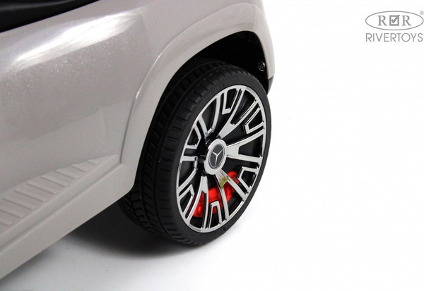 Каталка детская RiverToys Mercedes-Benz G63 / Z003ZZ-D