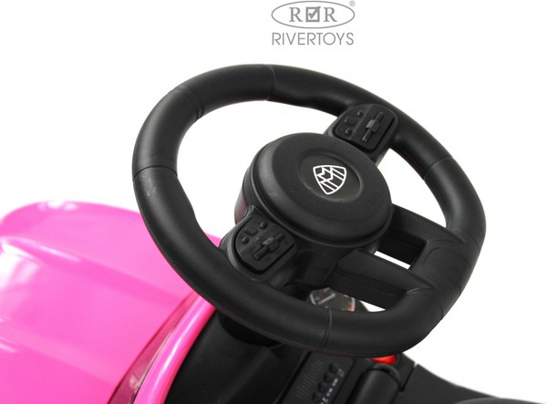 Каталка детская RiverToys Mercedes-Benz G63 / Z003ZZ-D